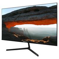MEDION P52218 (MD 20150) 54,6 cm (22 inch) Full HD breedbeeldmonitor (FHD, 16:9, HDMI, VGA, antiflikkering, antiverblinding, antiblauwlicht, meertalig menu) zwart - thumbnail