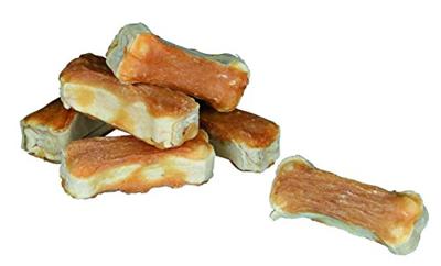 TRIXIE DENTA FUN CHICKEN CHEWING BONES 6X120 GR 5 CM