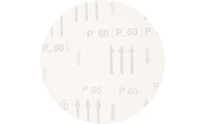 PFERD TOOLS 45017771 Excenterschuurpapier Korrelgrootte (num) 60 (Ø) 150 mm 25 stuk(s)