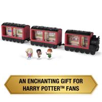 Harry Potter Hogwarts Express + 3 Figuren - thumbnail