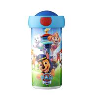 Mepal campus schoolbeker 300 ml Paw Patrol pups - thumbnail