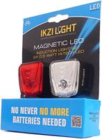 Buzaglo Verlichtingsset ikzi magnetisch - 2x0.5w - thumbnail