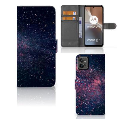 Motorola Moto G32 | Book Case | Stars Motorola Moto G32 | Book Case | Stars