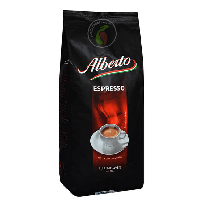 Alberto - Espresso Bonen- 1kg