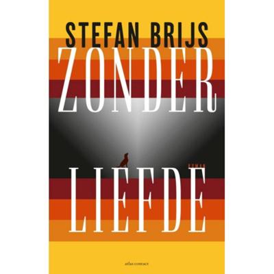Zonder liefde - Stefan Brijs - Hardcover (9789025452681)