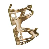 ELITE bidonhouder "prism carbon" mod.19 bottle cage prism carbon right gold/metal - thumbnail