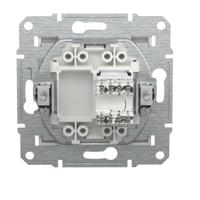 Schneider Electric EPH4770121D RJ45-gegevensaansluitdoos Asfora Wit (RAL 9003) 1 stuk(s) - thumbnail
