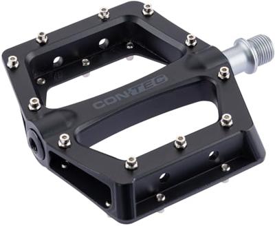 CONTEC platformpedaal "black22" ct platform pedals black 22 black