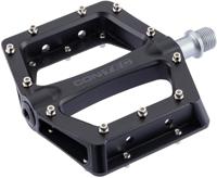 CONTEC platformpedaal "black22" ct platform pedals black 22 black - thumbnail