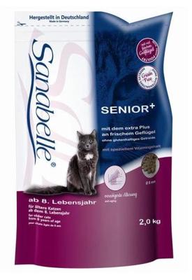 Sanabelle Senior kattenvoer met gevogelte 2 kg Sanabelle Senior kattenvoer met gevogelte 2 kg