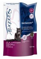 Sanabelle Senior kattenvoer met gevogelte 2 kg - thumbnail
