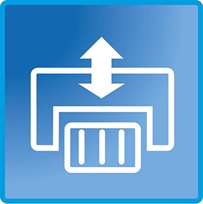 Edison tafel Ø122 cm zwart/teak Edison tafel Ø122 cm zwart/teak