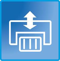 Edison tafel Ø122 cm zwart/teak - thumbnail