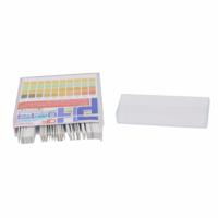 100 strips/vak pH Test Strips 0-14 schaal Premium Litmus Tester papier ideaal voor Test pH niveau van Water - thumbnail