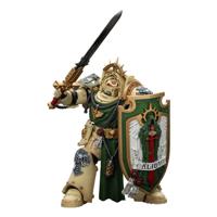 Warhammer 40,000 Action Figure Dark Angels Deathwing Knight 1 14 cm - thumbnail
