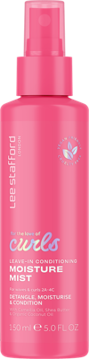 Lee Stafford For The Love Of Curls Leave-in Moisture Mist