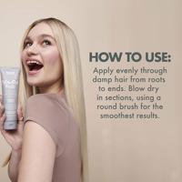 Umberto Giannini Blow Out Frizz Styling Cream 150ml - thumbnail