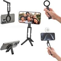 Ulanzi MA60 Mini Smartphone-statief opvouwbaar magnetisch - thumbnail
