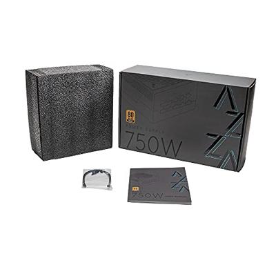Azza PSAZ 750G 750W ATX Zwart