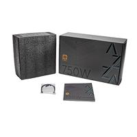 Azza PSAZ 750G 750W ATX Zwart - thumbnail