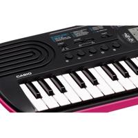 Casio SA-78 MIDI toetsenbord 44 toetsen Zwart - thumbnail