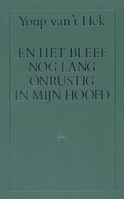 En het bleef nog lang onrustig in mijn hoofd - Youp van 't Hek - ebook