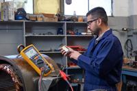 Fluke 1587 FC Isolatiemeter 50 V, 100 V, 250 V, 500 V, 1000 V 2 GΩ - thumbnail