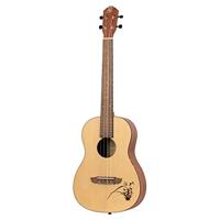 Ortega Bonfire Series RU5-BA bariton ukelele - thumbnail