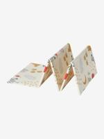 Waterdichte mat voor motoriek beige - thumbnail