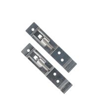 Carpoint Kentekenplaatklemmen Set 2-delig 1363003 - thumbnail