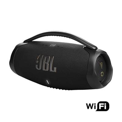 JBL Boombox 3 Wi-Fi Bluetooth speaker Zwart