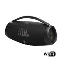 JBL Boombox 3 Wi-Fi Bluetooth speaker Zwart - thumbnail