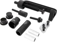 KS Tools 460.5500 Wielbouten in- en uitbouwset, 13-delig - thumbnail