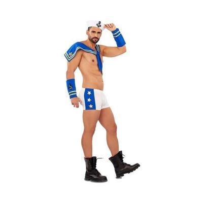 Kostuums voor Volwassenen My Other Me Sexy Zeeman Maat XL