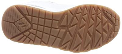 Skechers Uno - Powex 403667L/WHT Wit-28 maat 28