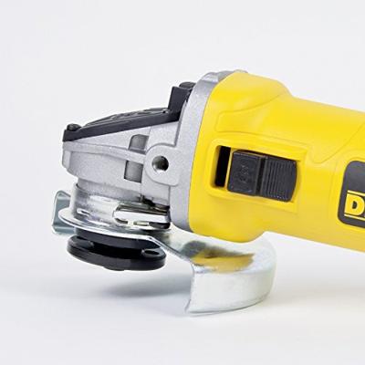 DeWALT DWE4057 Haakse slijper met schuifschakelaar 125mm 800W - thumbnail