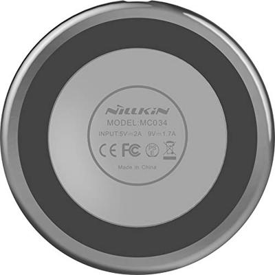 Nillkin - 3 in 1 cadeaupakket/giftset - iPhone X/XS - Roze