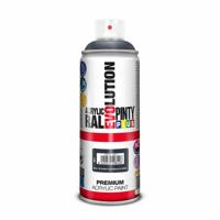 Sprayverf Pintyplus Evolution RAL 7016 Antraciet 400 ml Mat - thumbnail