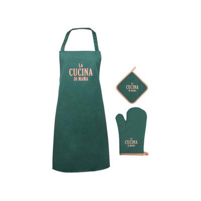 Gusta keukentextiel Cucina Di Mama - Set 3 Stuks Gusta keukentextiel Cucina Di Mama - Set 3 Stuks