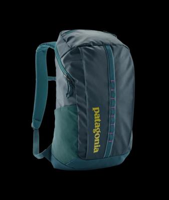 Patagonia Black Hole Pack 25L Dagtourrugzak Tidal Teal w/Luminous Pink ALL Patagonia Black Hole Pack 25L Dagtourrugzak Tidal Teal w/Luminous Pink ALL