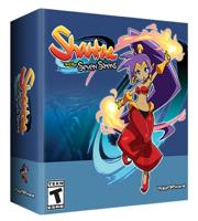 Shantae and the Pirate's Curse Collector's Edition (Limited Run Games) - thumbnail
