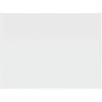 Maul Whiteboard MAULprimo (b x h) 120 cm x 90 cm Wit Kunststof coating Horizontaal- of verticaalformaat, Incl. opbergbakje - thumbnail