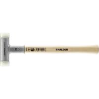 Halder SUPERCRAFT 3366.030 Kunststof hamer Ergonomische handgreep, Hard, Terugslagvrij 460 g 330 mm 1 stuk(s) - thumbnail