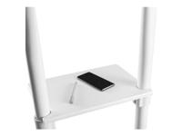 Neomounts NS-M1250WHITE TV standaard Wit - thumbnail