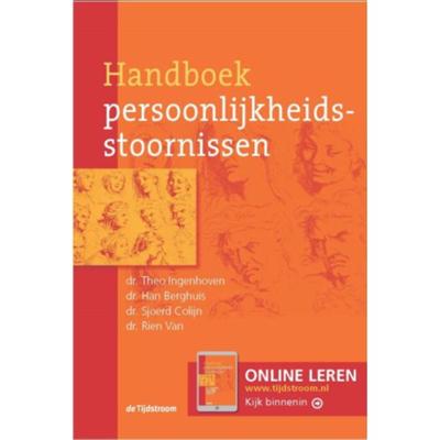 Handboek persoonlijkheidsstoornissen (Hardback)