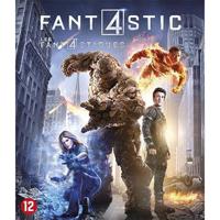 Fantastic Four - Blu-Ray (8712626069164) - thumbnail