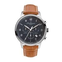 Refurbished Fromanteel Globetrotter Chrono GT-0702-010 Heren Horloge 42mm - thumbnail