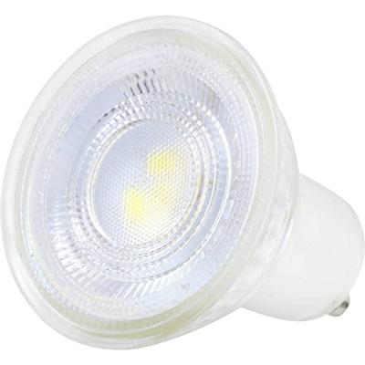 Sygonix SY-4893256 LED-lamp Energielabel E (A - G) GU10 5.7 W = 75 W Warmwit (Ø x h) 50 mm x 55 mm Dimbaar 3 stuk(s)
