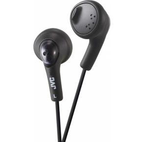 JVC HA-F160 Earbud oordopjes Zwart