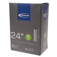 Schwalbe binnenband av9 24 inch 28/47-507/540 av 40mm - thumbnail
